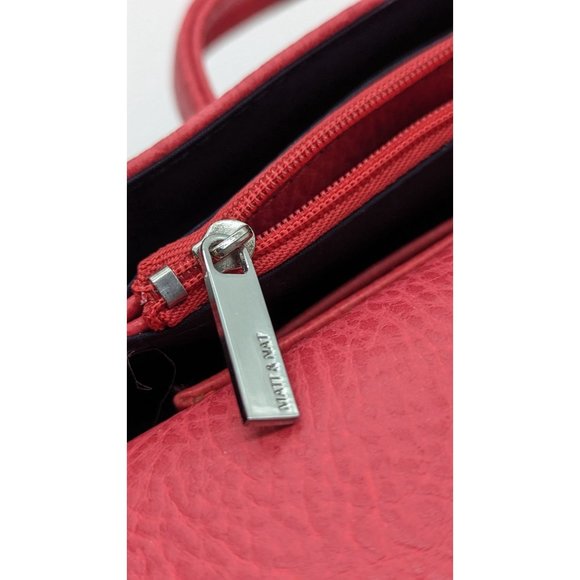 Mat and Nat Pink Abiko Clutch Bag Purse - Picture 9 of 16